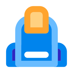 School bag icon