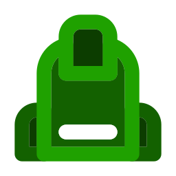 School bag icon