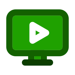 Video tutorial icon