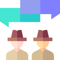 diskussion icon