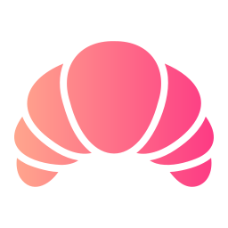 Croissant icon