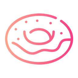 Doughnut icon