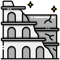 Colosseum icon