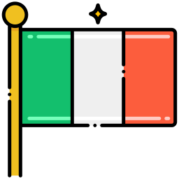 이탈리아 국기 icon