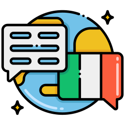 Language icon