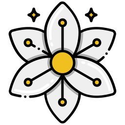 백합 icon