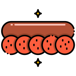 pepperoni icono