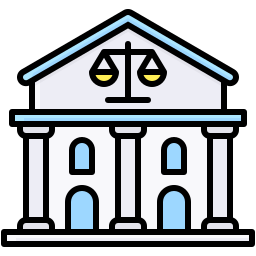 Courthouse icon