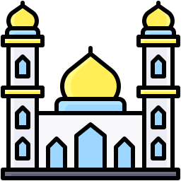 masjid icona