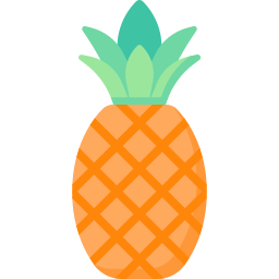 ananas ikona