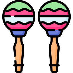 maracas icono