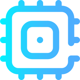 Processor icon