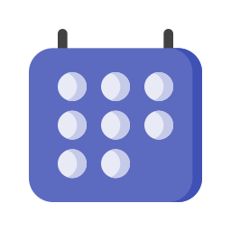 Calendar icon