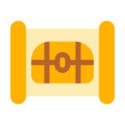 Old scroll icon