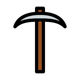 Pickaxe icon