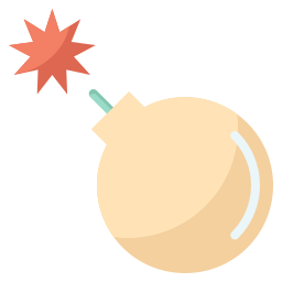 爆弾 icon