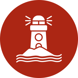 Lighthouse icon