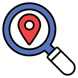 Local search icon