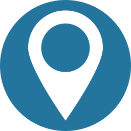 Location pins icon