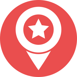 Location mark icon