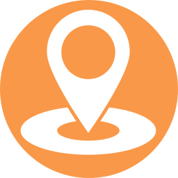 Location pin icon