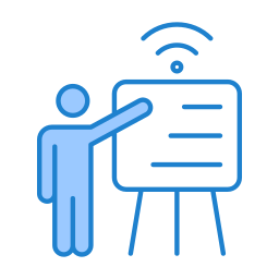 온라인 수업 icon