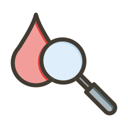 hematologie icoon