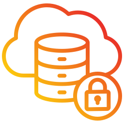 cloud-datenbank icon