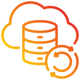 cloud-datenbank icon