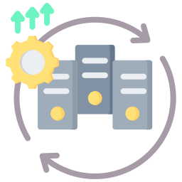 datacenter icoon