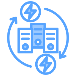 エネルギー消費 icon