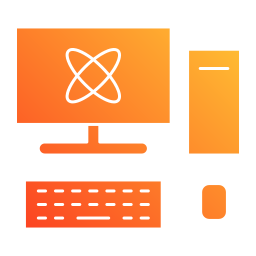 コンピューター icon