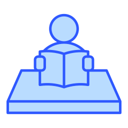 Reading icon