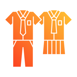 uniform icoon