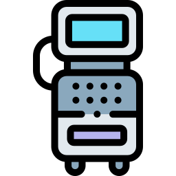 Patient monitor icon