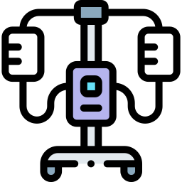 Infusion pump icon