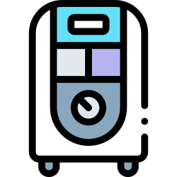 sauerstoff-konzentrator icon