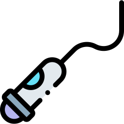 trichoskop ikona