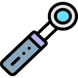 Dermatoscope icon