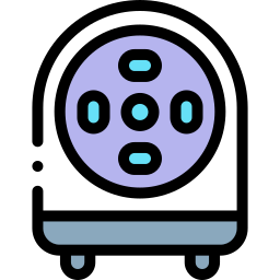 Skin analyzer icon