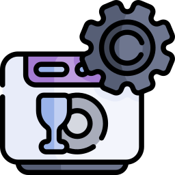 Appliance repair icon