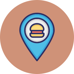 Location mark icon