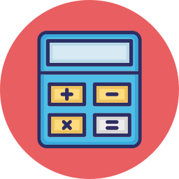 comptabilité Icône