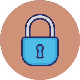 Padlock icon