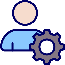 configuración icono