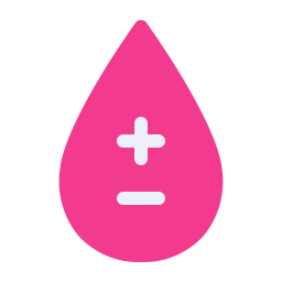 혈액형 icon