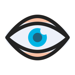 ojo icono