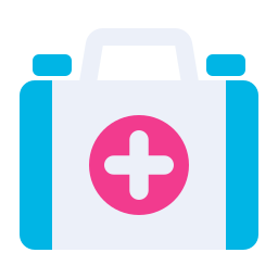의료 가방 icon