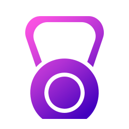 Dumbbell icon