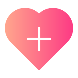 corazón icono